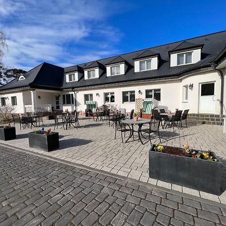 Hotel Residenz Waldoase Heringsdorf  Exteriör bild