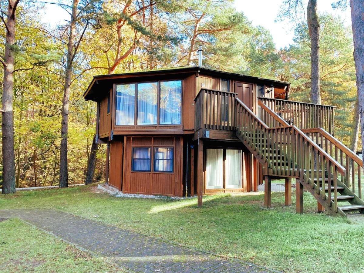 Hotel Residenz Waldoase Heringsdorf  Exteriör bild