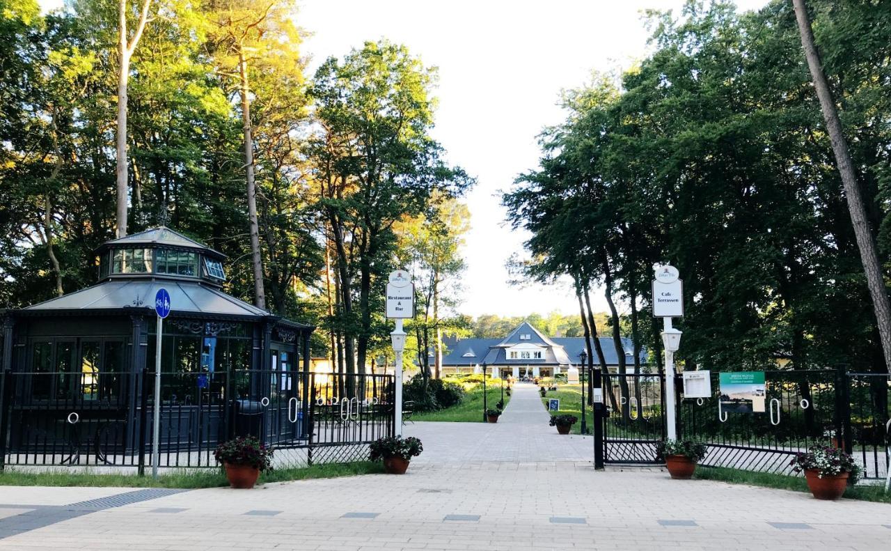 Hotel Residenz Waldoase Heringsdorf  Exteriör bild