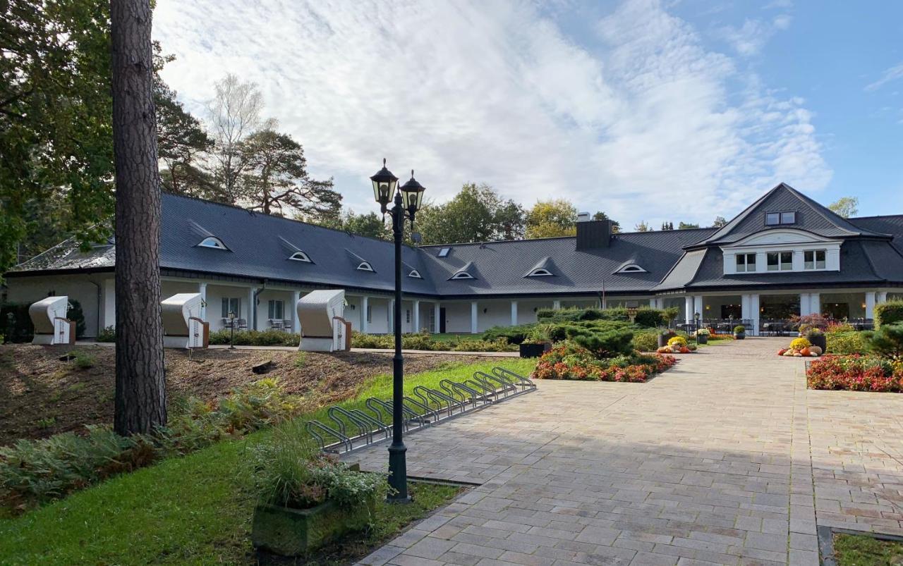 Hotel Residenz Waldoase Heringsdorf  Exteriör bild