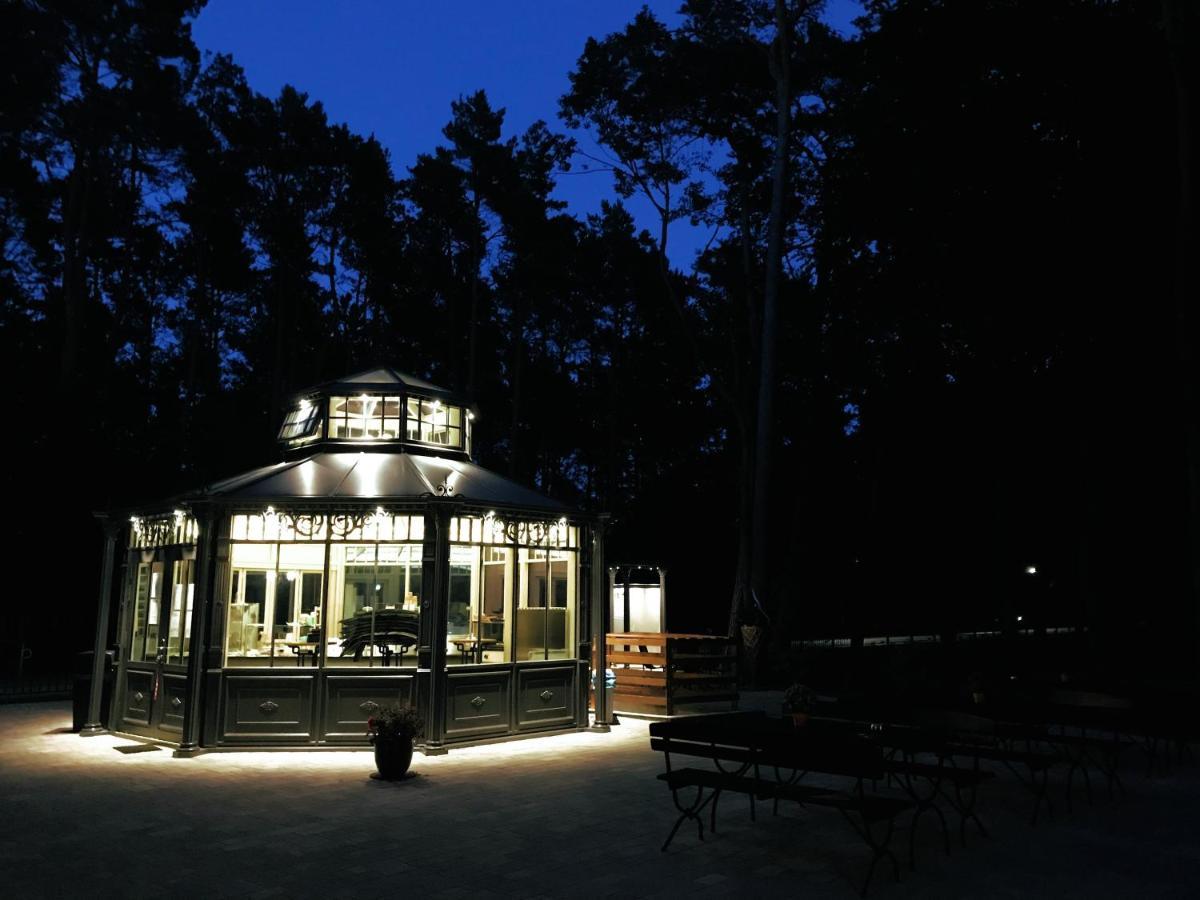 Hotel Residenz Waldoase Heringsdorf  Exteriör bild