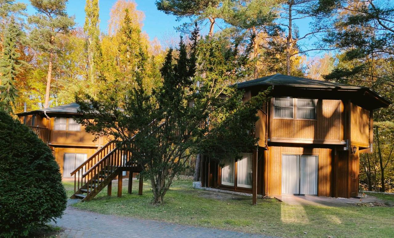 Hotel Residenz Waldoase Heringsdorf  Exteriör bild