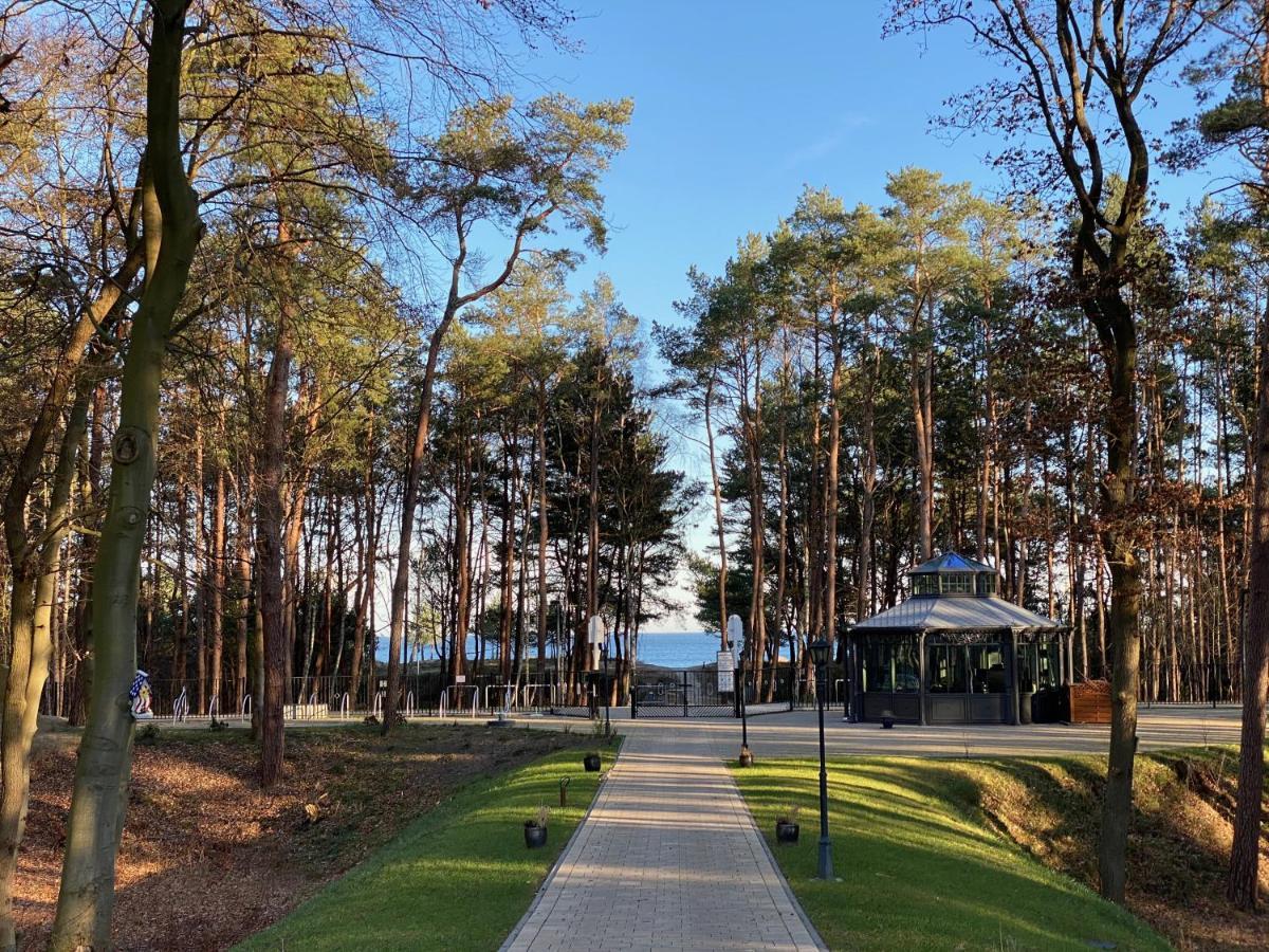 Hotel Residenz Waldoase Heringsdorf  Exteriör bild