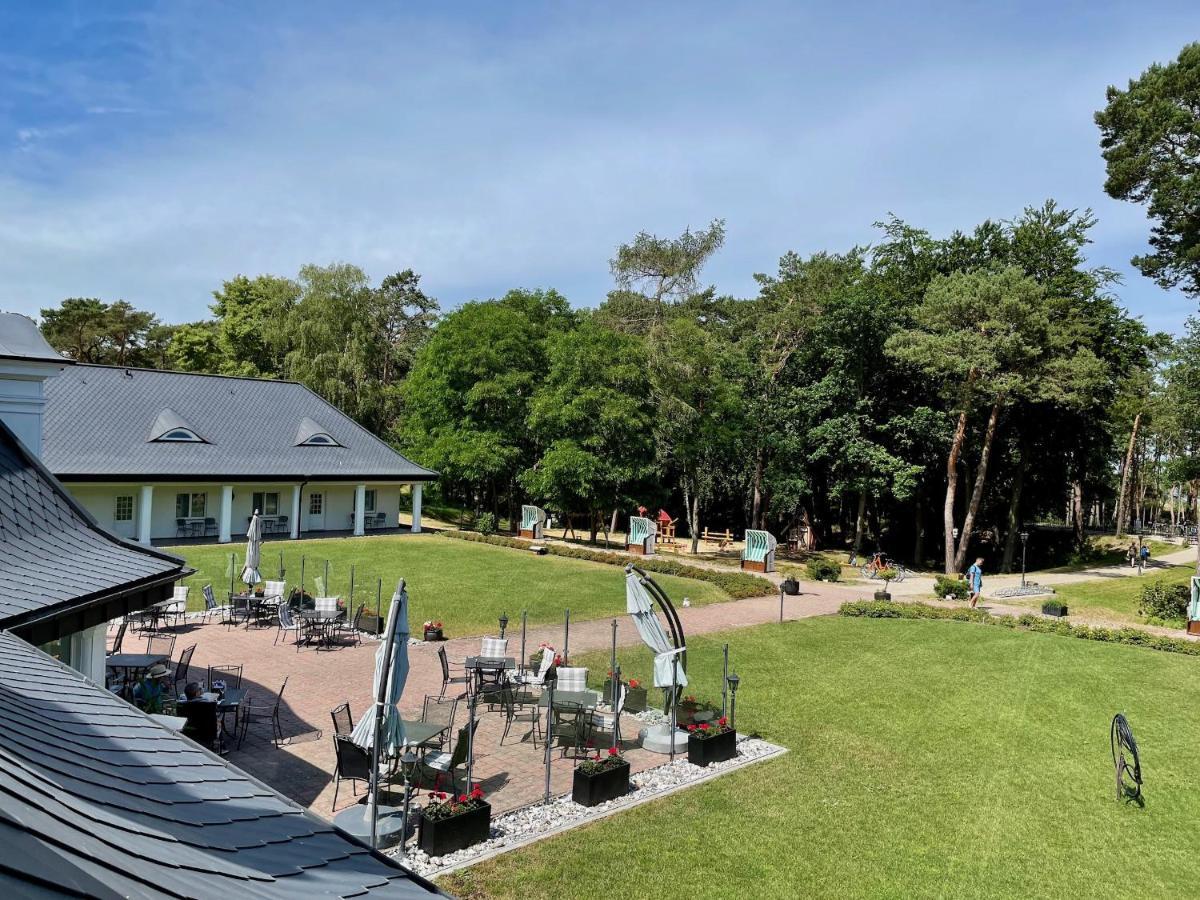 Hotel Residenz Waldoase Heringsdorf  Exteriör bild