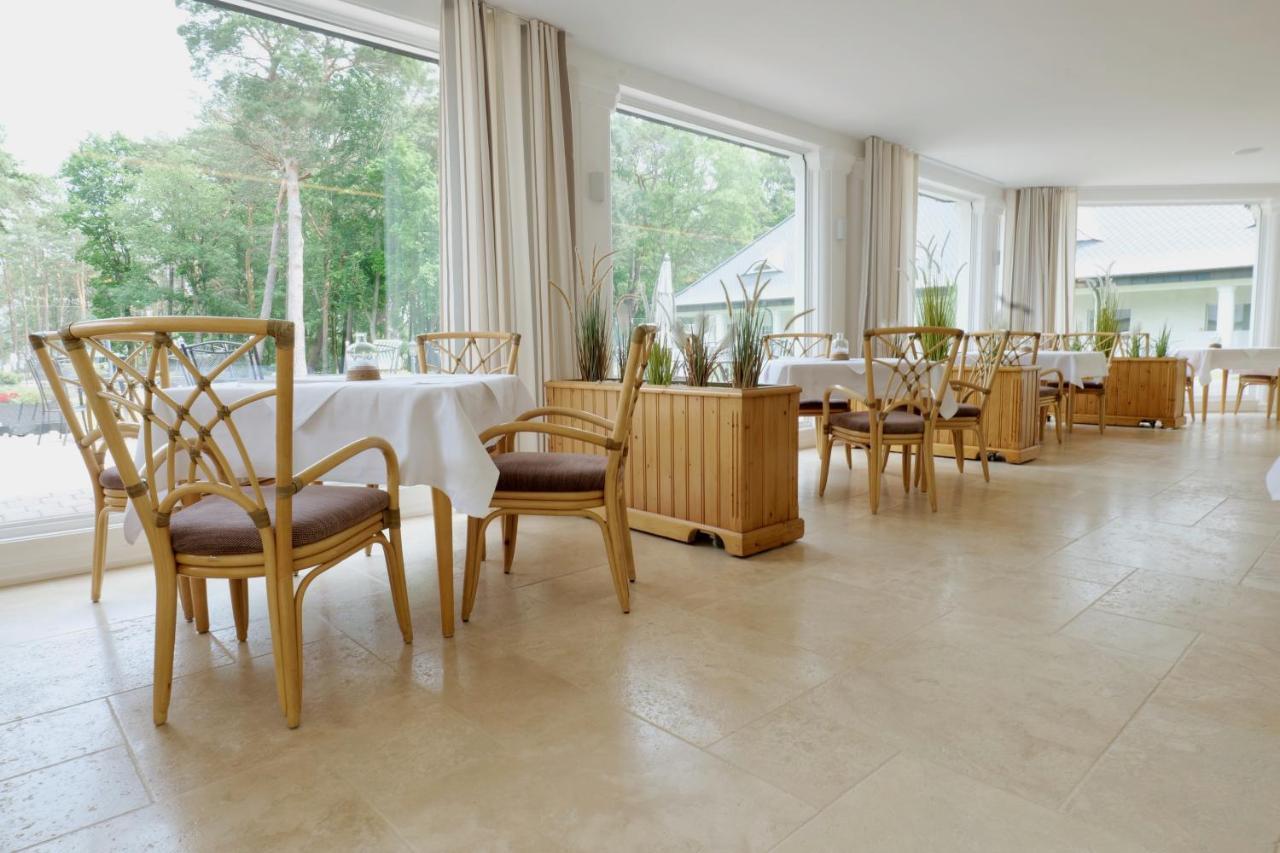 Hotel Residenz Waldoase Heringsdorf  Exteriör bild