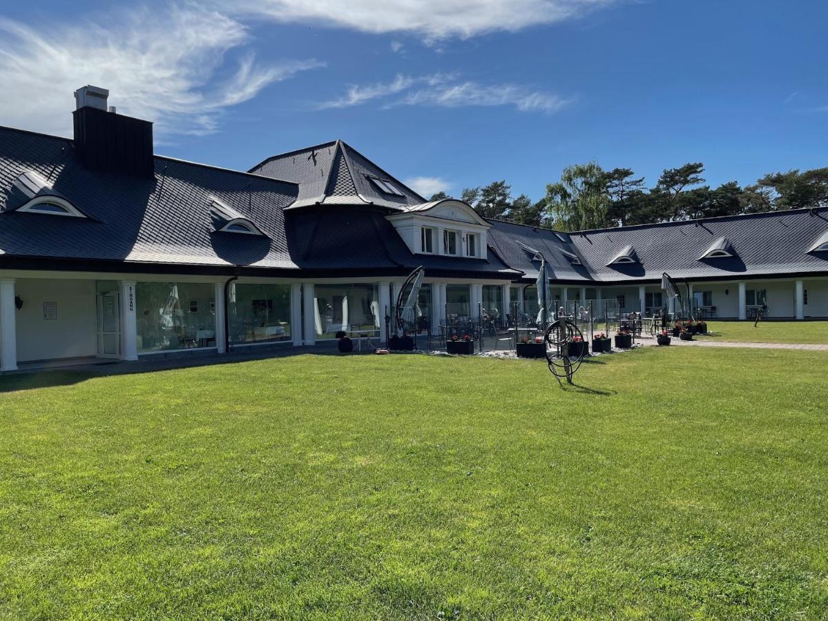 Hotel Residenz Waldoase Heringsdorf  Exteriör bild