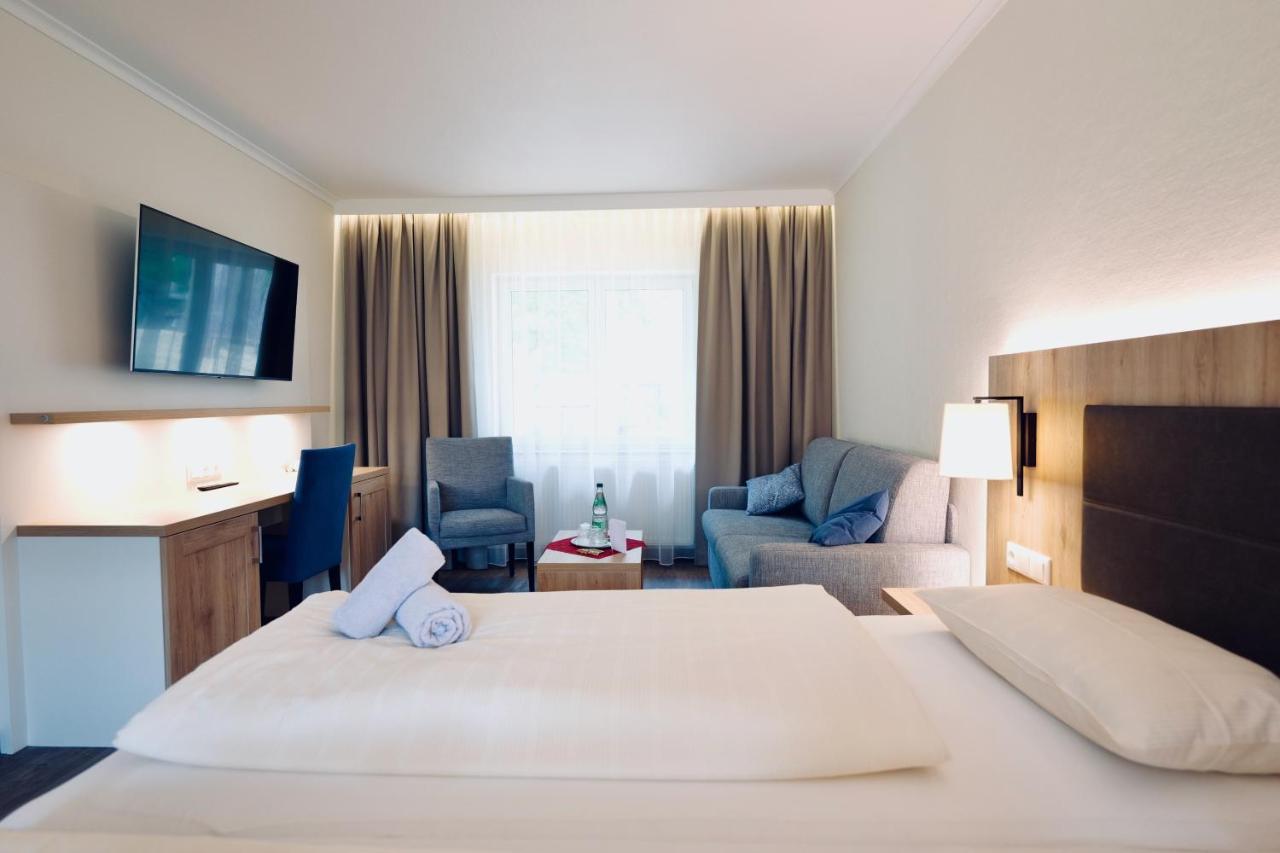 Hotel Residenz Waldoase Heringsdorf  Exteriör bild