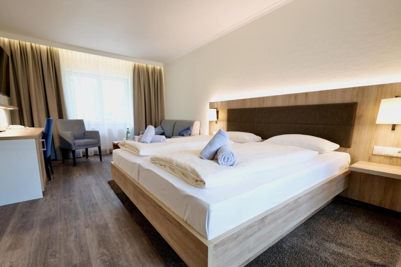 Hotel Residenz Waldoase Heringsdorf  Exteriör bild