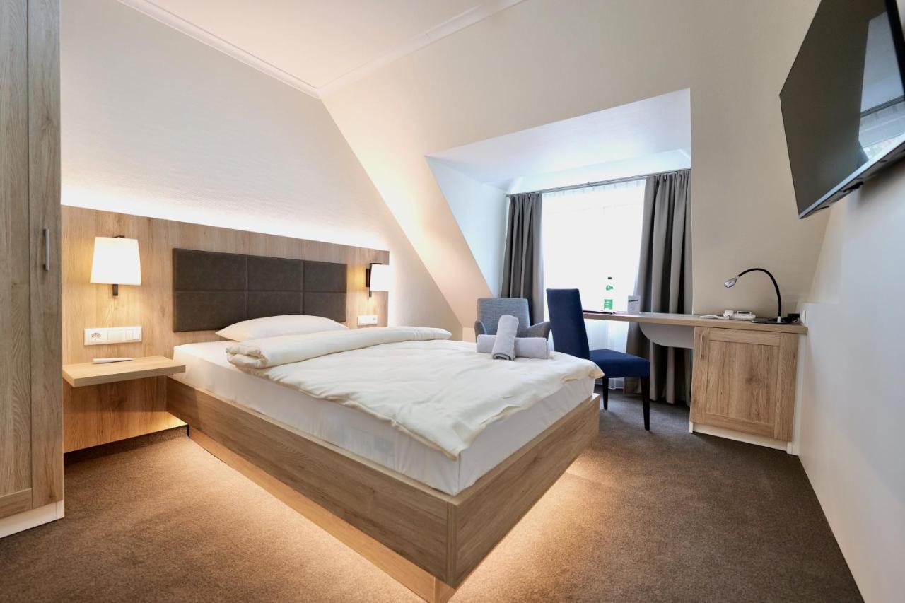Hotel Residenz Waldoase Heringsdorf  Exteriör bild