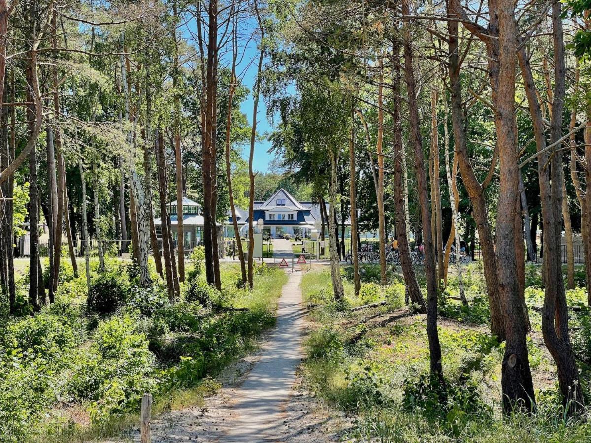 Hotel Residenz Waldoase Heringsdorf  Exteriör bild