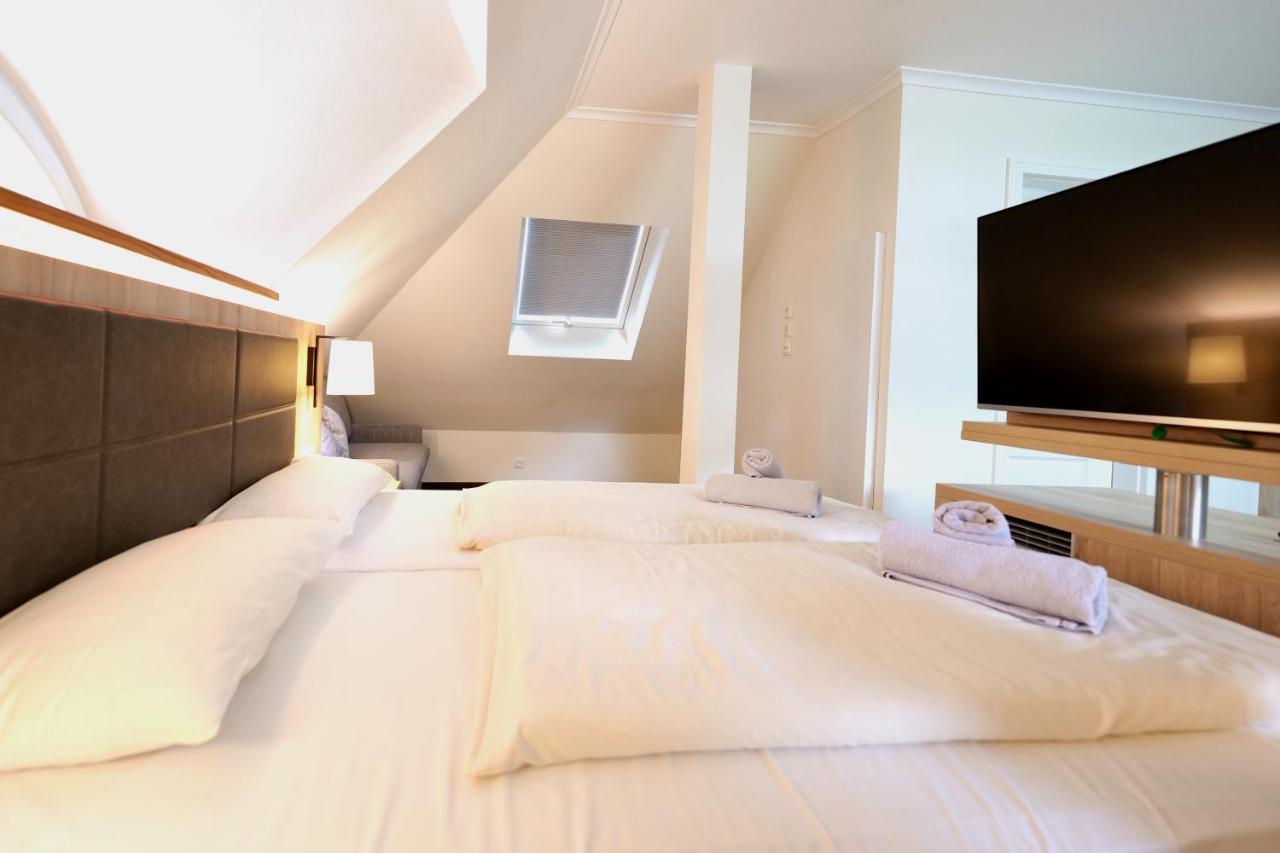 Hotel Residenz Waldoase Heringsdorf  Exteriör bild