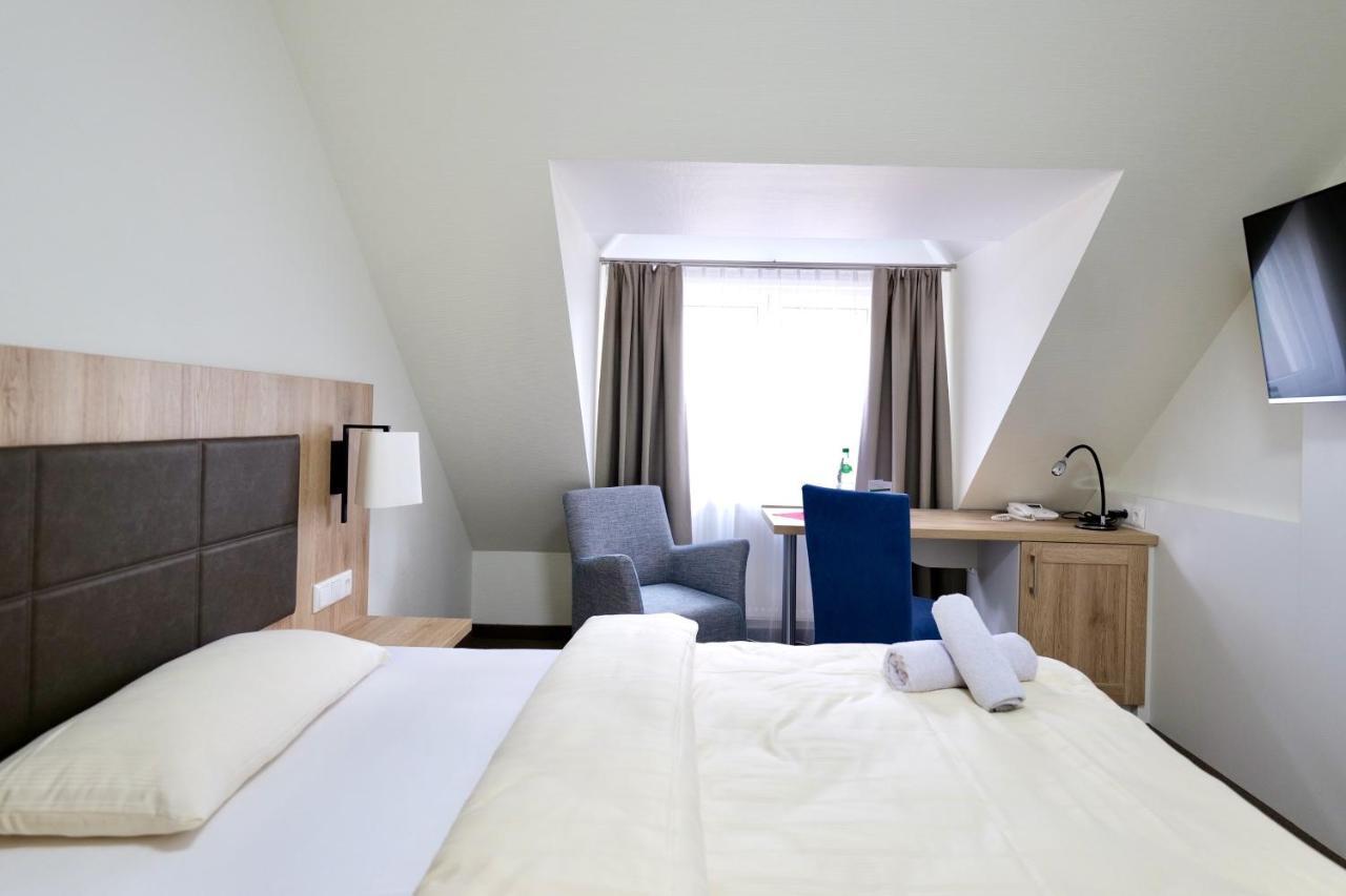 Hotel Residenz Waldoase Heringsdorf  Exteriör bild