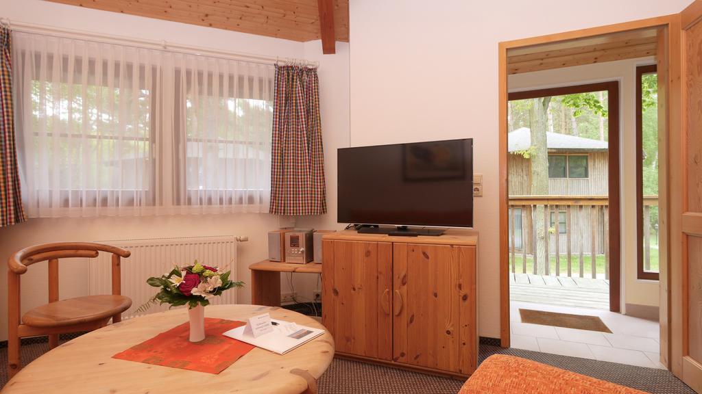 Hotel Residenz Waldoase Heringsdorf  Rum bild