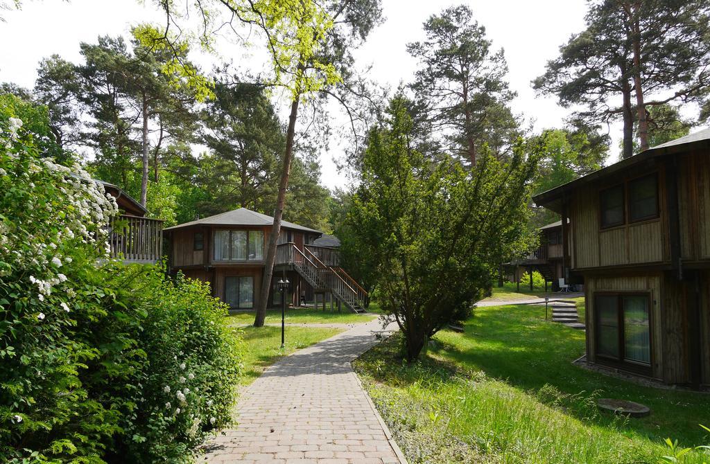 Hotel Residenz Waldoase Heringsdorf  Exteriör bild