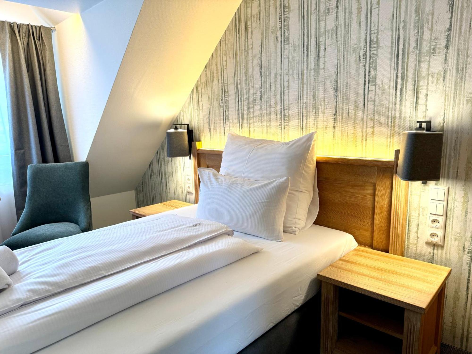Hotel Residenz Waldoase Heringsdorf  Exteriör bild