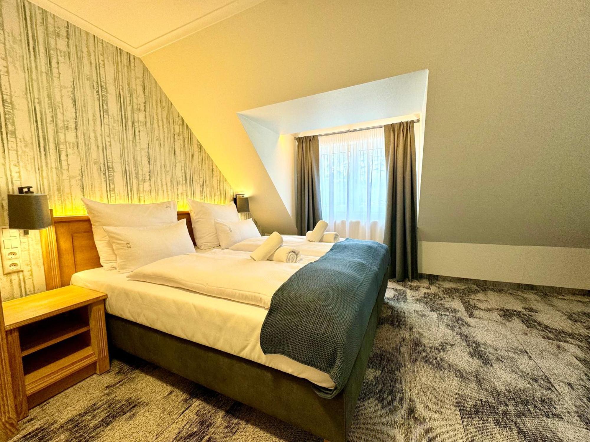 Hotel Residenz Waldoase Heringsdorf  Exteriör bild