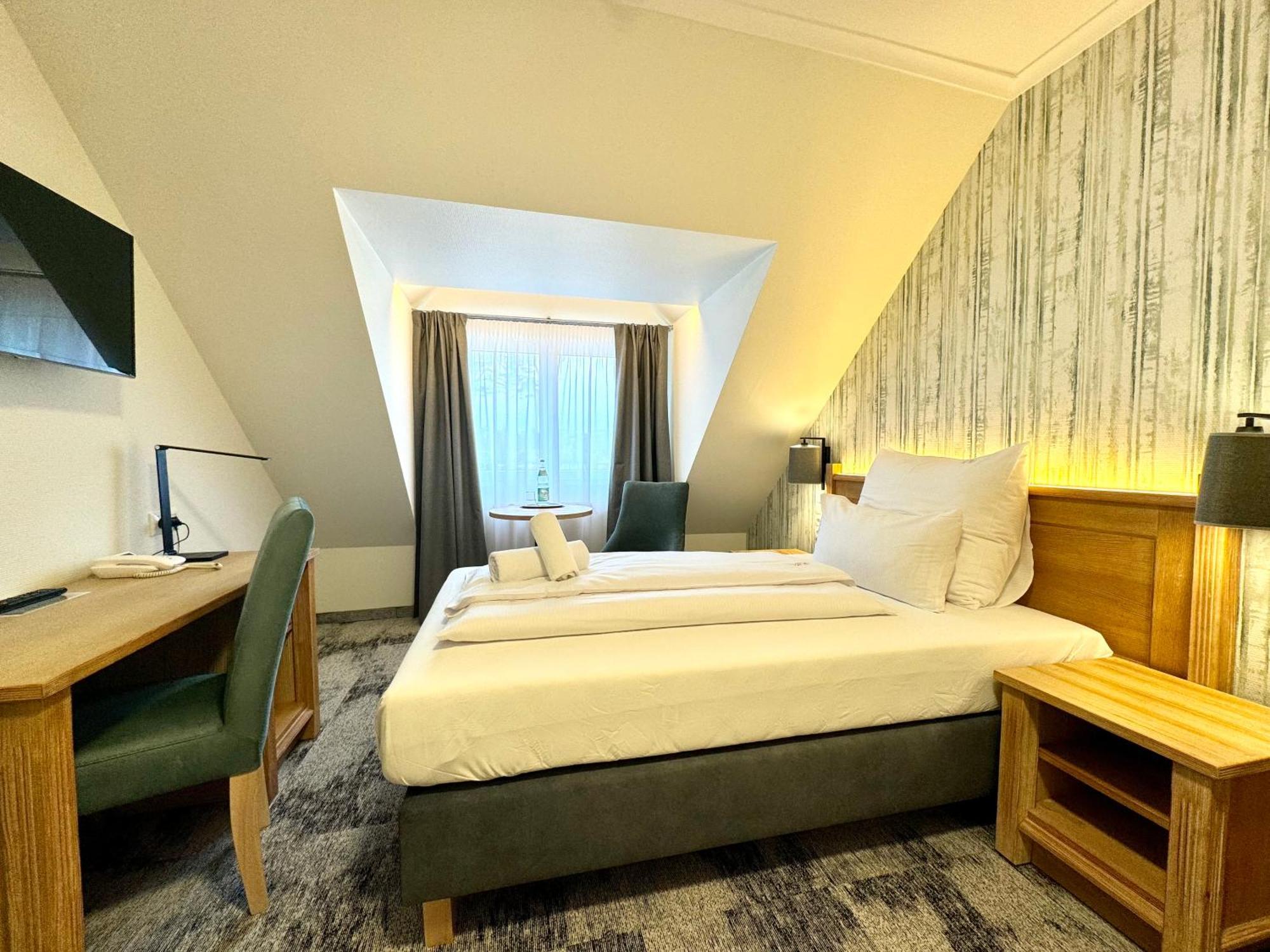 Hotel Residenz Waldoase Heringsdorf  Exteriör bild