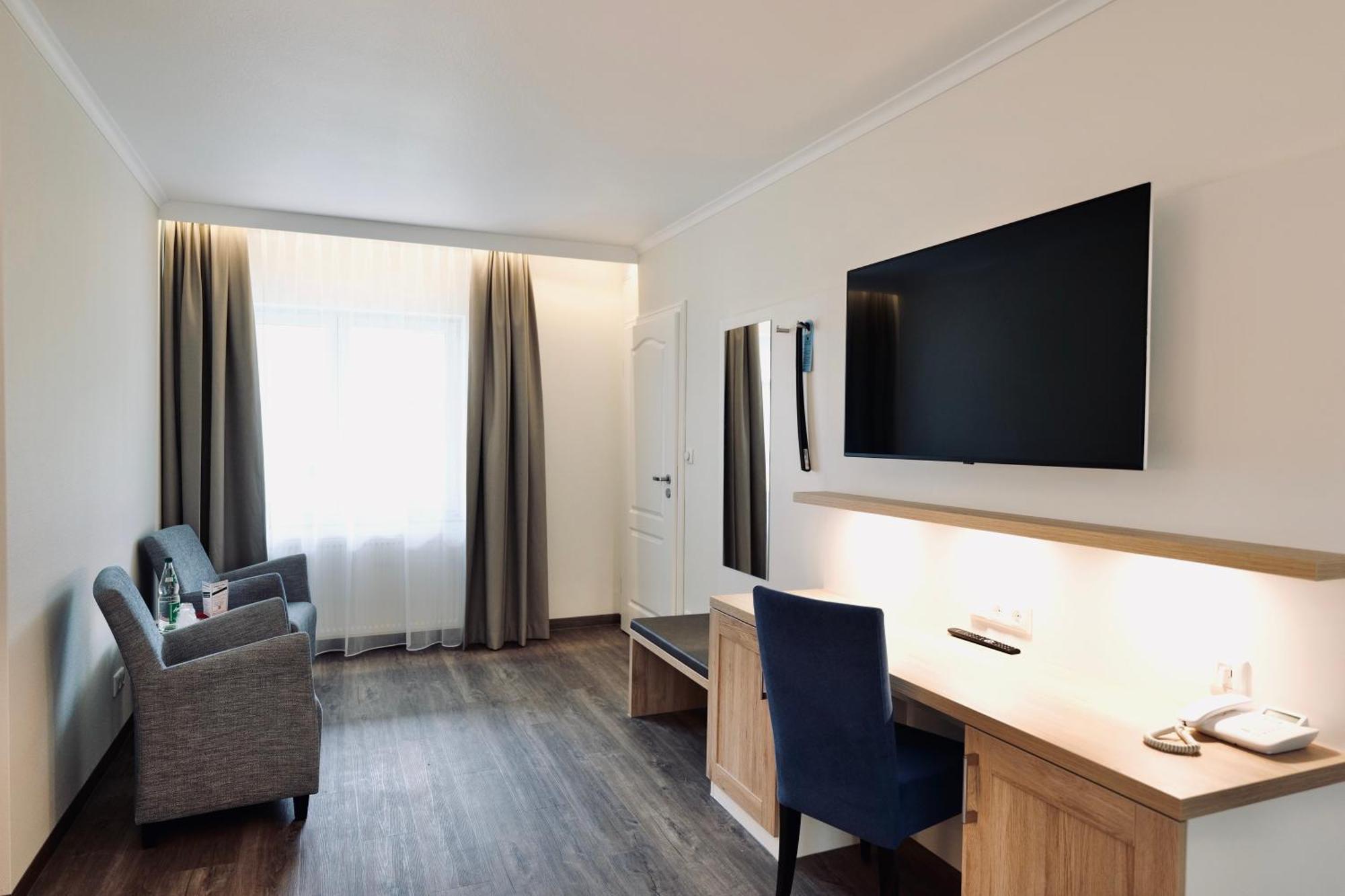 Hotel Residenz Waldoase Heringsdorf  Exteriör bild