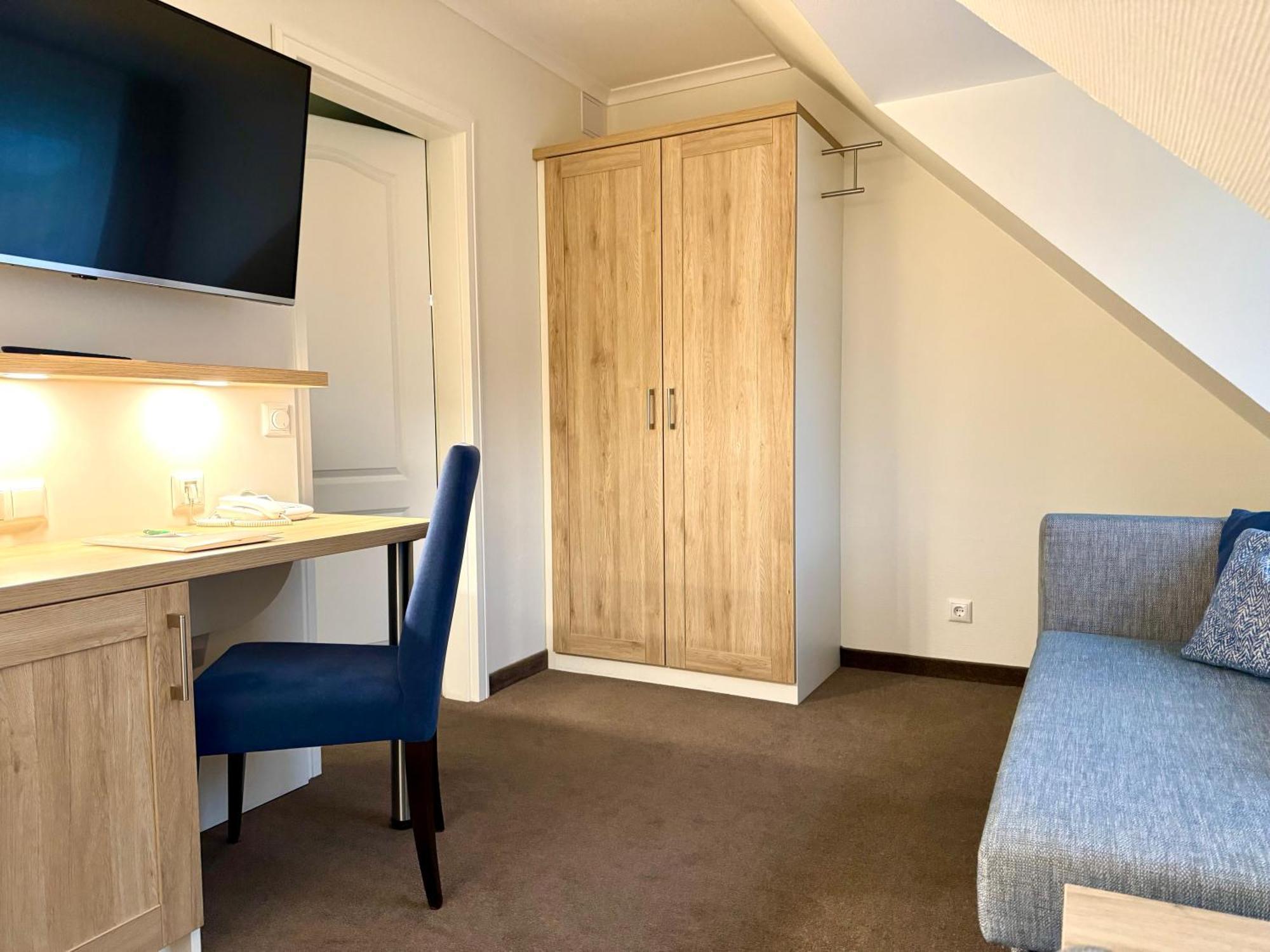 Hotel Residenz Waldoase Heringsdorf  Exteriör bild