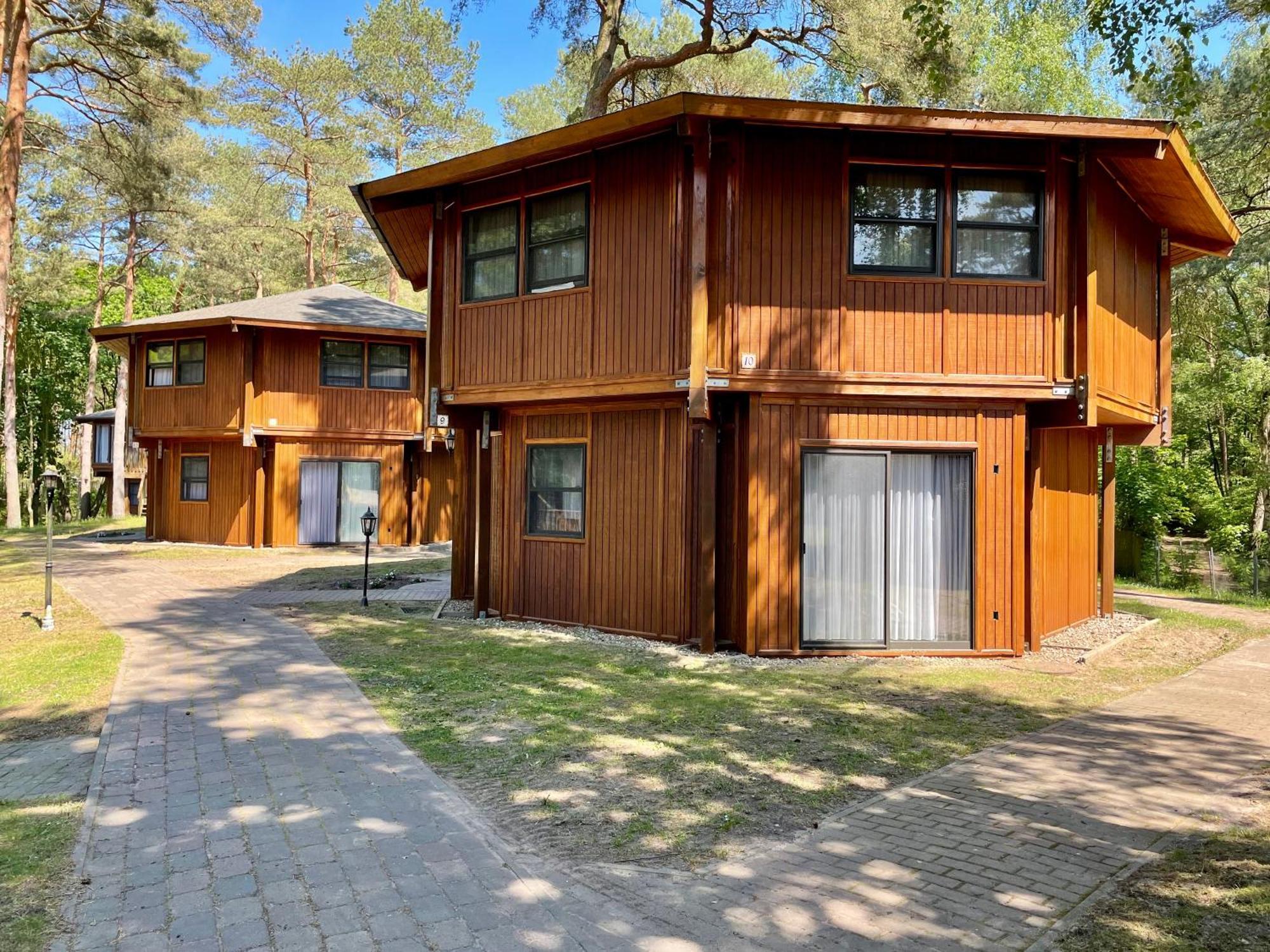 Hotel Residenz Waldoase Heringsdorf  Exteriör bild